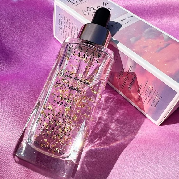 Dallas & James Watermelon Dream Clarity Serum - Picture 2 of 7